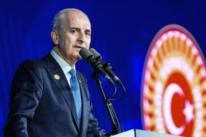 TBMM Başkanı Kurtulmuş: İsrail'in BM üyeliği mutlaka askıya alınmalı