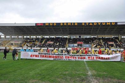 TFF 2. Lig: Muş Spor Kulübü: 2 - Arnavutköy Belediyespor: 1