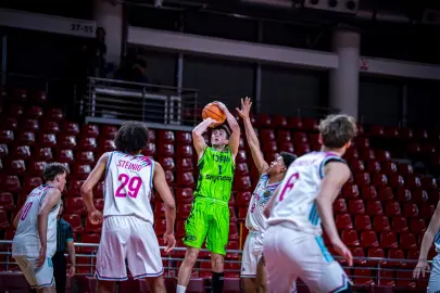 Tofaş U18, 5-8 klasman maçları oynayacak