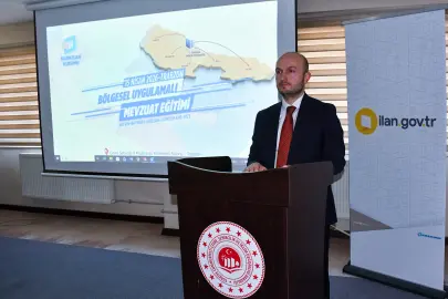 Trabzon'da BİK'ten uygulamalı mevzuat eğitimi