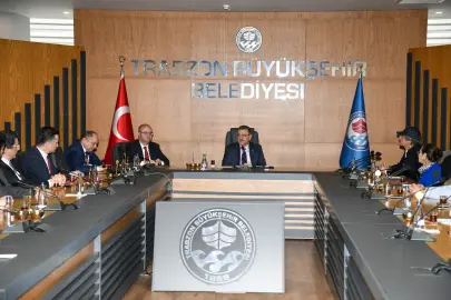 Trabzon’da kültür sanat merkezi projesi yarışmayla belirlenecek