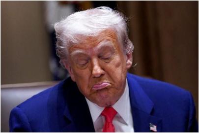 Trump’tan Hürmüz Boğazı için küfürlü paylaşım ve tehdit