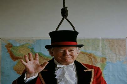 Trump’tan İran’a idam çağrısı