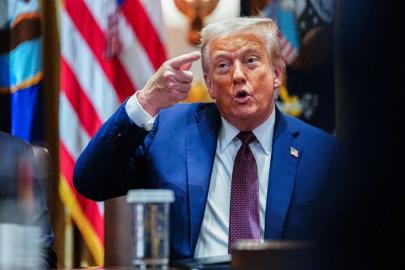 Trump’tan yeni müzakere mesajı: İran ile ikinci tur görüşme cuma günü olabilir