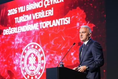 Turizm geliri ilk çeyrekte 9,9 milyar doları aştı