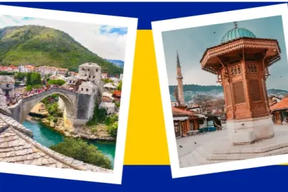 Türkiye-Bosna Hersek Gençlik Değişimi için son başvuru 24 Nisan