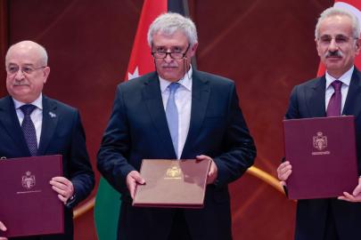 Türkiye, Ürdün ve Suriye ulaştırmada iş birliği yapacak