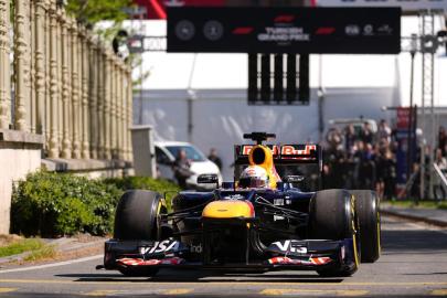 Türkiye yeniden Formula 1 takviminde