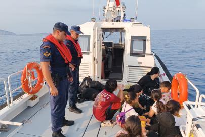 Türkiye'de 2021'den beri 1 milyondan fazla düzensiz göçmen yakalandı