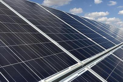 Türkiyeden ABDye 750 milyon dolarlık güneş paneli ihracatı