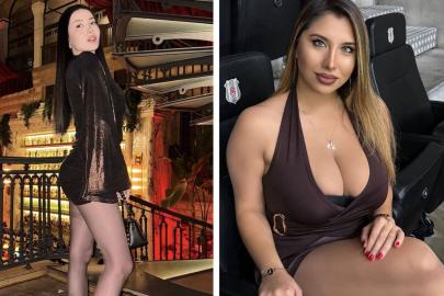 Tutuklanan eski hakem Elif Karaarslan ve fenomen Cansel Ayanoğlu'ndan ilginç hamle