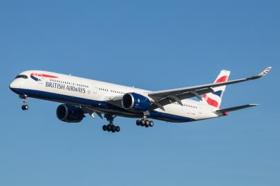 Uçakta yaralanan yolcu, British Airways’e 50 bin sterlinlik dava açtı