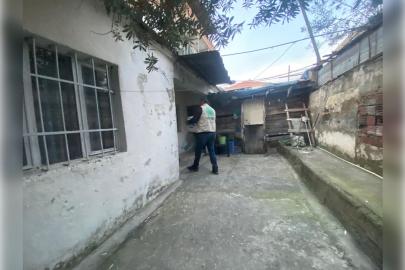 Umut Kervanı İzmir’de ihtiyaç sahiplerini yalnız bırakmıyor