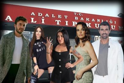 Ünlülere uyuşturucu operasyonu! 9 isim Adli Tıp’a götürüldü