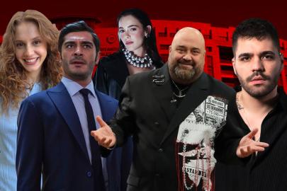 Ünlülere yeni dalga operasyon! Emir Can İğrek, Somer Sivrioğlu, Sinem Özenç Ünsal dahil 14 isme gözaltı kararı