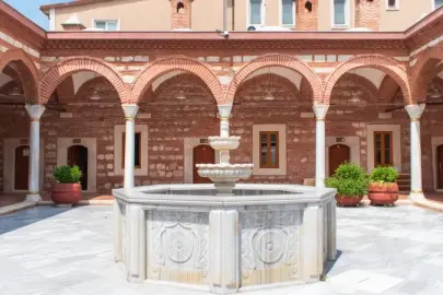 Vakıflar'dan İshak Ağa Çeşmesi tartışmasına açıklık