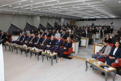 Van TSO’da "Dijital Dönüşüm Konferansı" düzenlendi
