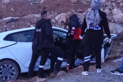 Van’da trafik kazası: 5 yaralı