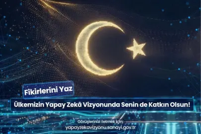 Yapay Zekâ Vizyonu için 'genç görüşü' çağrısı