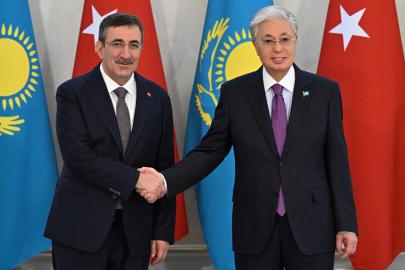 Yılmaz: Türkiye–Kazakistan ilişkileri stratejik ortaklık seviyesinde