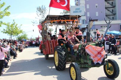 Yörükler 27’nci kez geleneklerini canlandırdı