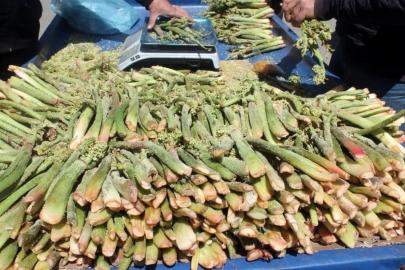 Yüksek rakımın lezzeti tezgâhlarda