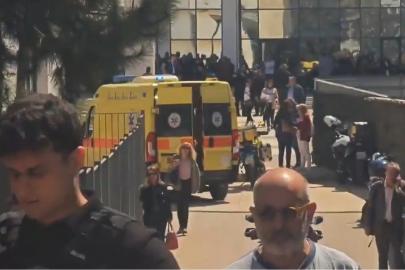 Yunanistan'ın başkentinde silahlı saldırı: Çok sayıda yaralı var