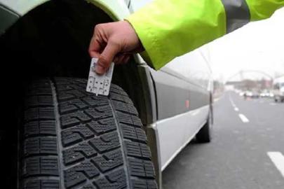 Zorunlu kış lastiği uygulaması yarın sona erecek