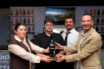 2025-26 DaVinci Gourmet Barista Craft Şampiyonası MISA Bölge Finali'nde Türkiye'den Çetin Alpay Başkan şampiyon oldu