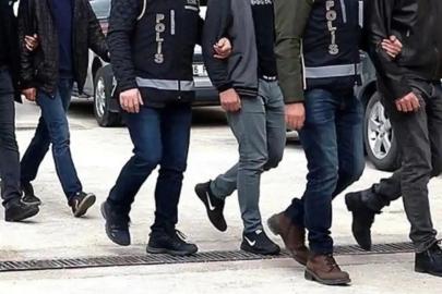 3 ilde suç örgütüne operasyon: 5 gözaltı