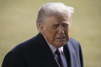 ABD Başkanı Trump: Özgürlük Projesi durduruldu