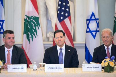 ABD: israil ve Lübnan 3. tur için bir araya gelecek