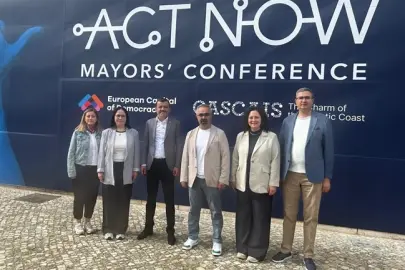 "Act Now" Konferansı'nda Denizli rüzgarı