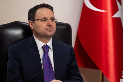 Adalet Bakanı Gürlek'ten yargı teşkilatındaki çalışmalara ilişkin paylaşım