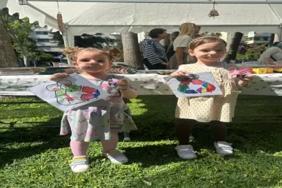 Adana Büyükşehir'den çocuklara sıfır atık eğitimi