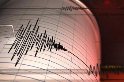 Adana'da 4,9 büyüklüğünde deprem