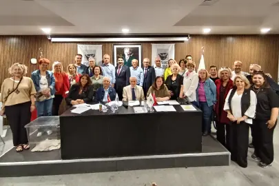 ADD Mudanya Şubesi'nde 'olağanüstü' yeni dönem