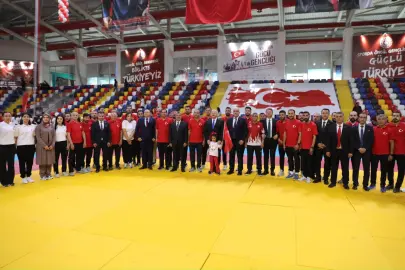 Adıyaman’da 19 Mayıs coşkusu