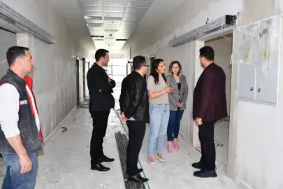 Ağrı'da yeni Sağlık Müdürü denetlemelere hızlı başladı
