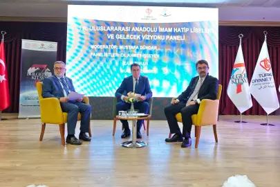 AİHL Öğrenci Sempozyumu Bursa’da başladı