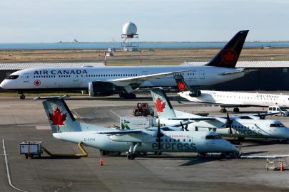 Air Canada yakıt krizi nedeniyle uçuşlarını azaltıyor