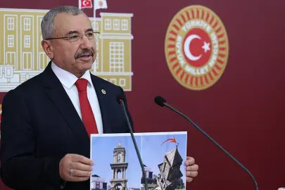 AK Partili Erdem’den Sancaktepe Anıtı tepkisi