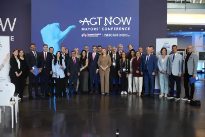 Ankara Keçiören'e Avrupa'dan 'Partner Sertifikası'