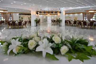 Ankara’da 51 çifte ücretsiz düğün