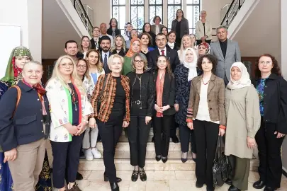 "Ankara'da Bindallı" kitabı tanıtıldı