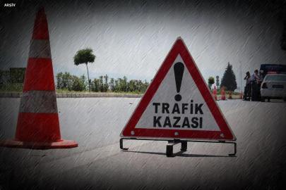 Ankara’da damper kazası: Üst geçit yıkıldı