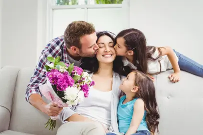 Anneler için en değerli hediye tek başına olmadığını hissettirmek