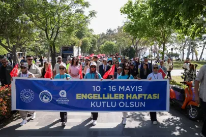 Antalya Büyükşehir Belediyesi’nin erişilebilirlik belgesi 38’e çıktı