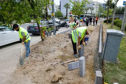 Antalya’da Mevlana–Falez arasında kapsamlı çalışma