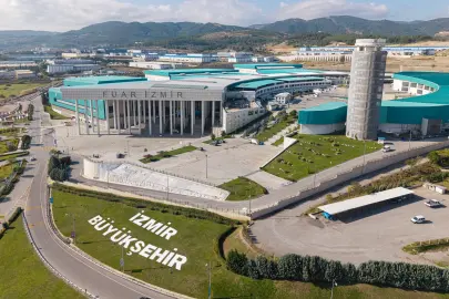 Avrupa fuarcılığının kalbi İzmir’de atacak